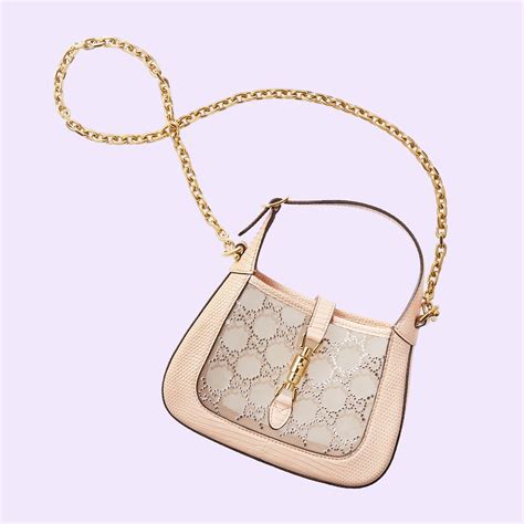 gucci mini jackie crystal